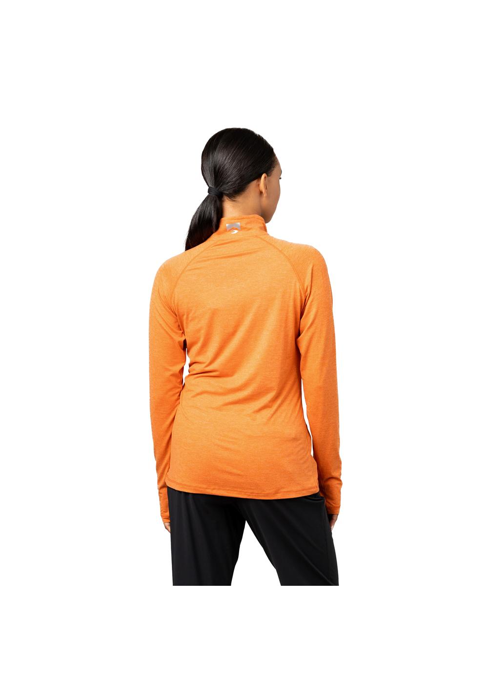 Storm Creek Women's Pacesetter Super Soft Lightweight Quarter Zip 162