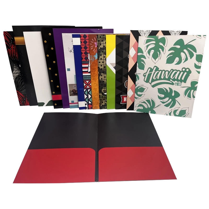 Pocket folder 7