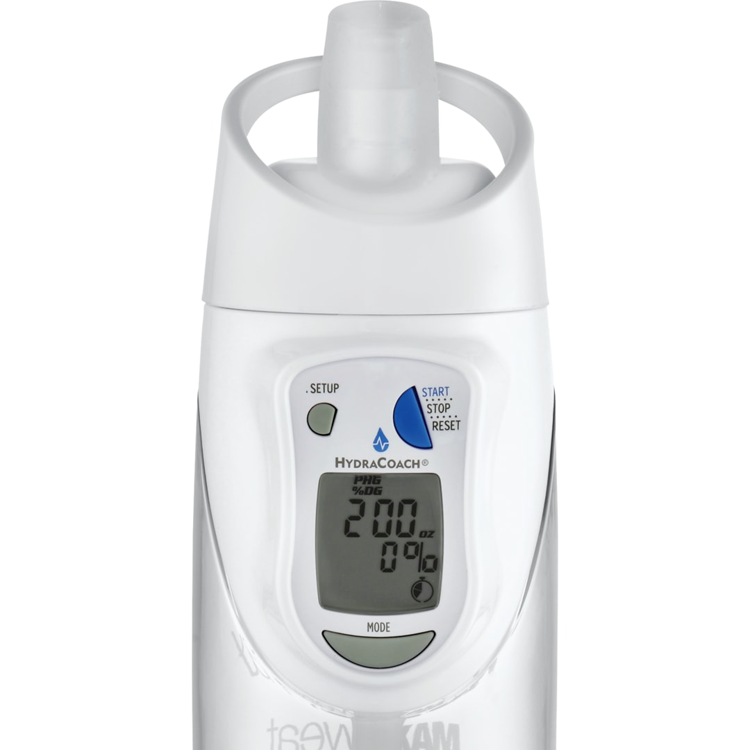 HydraCoach® BPA Free Tritan™ Sport Bottle 22oz 46