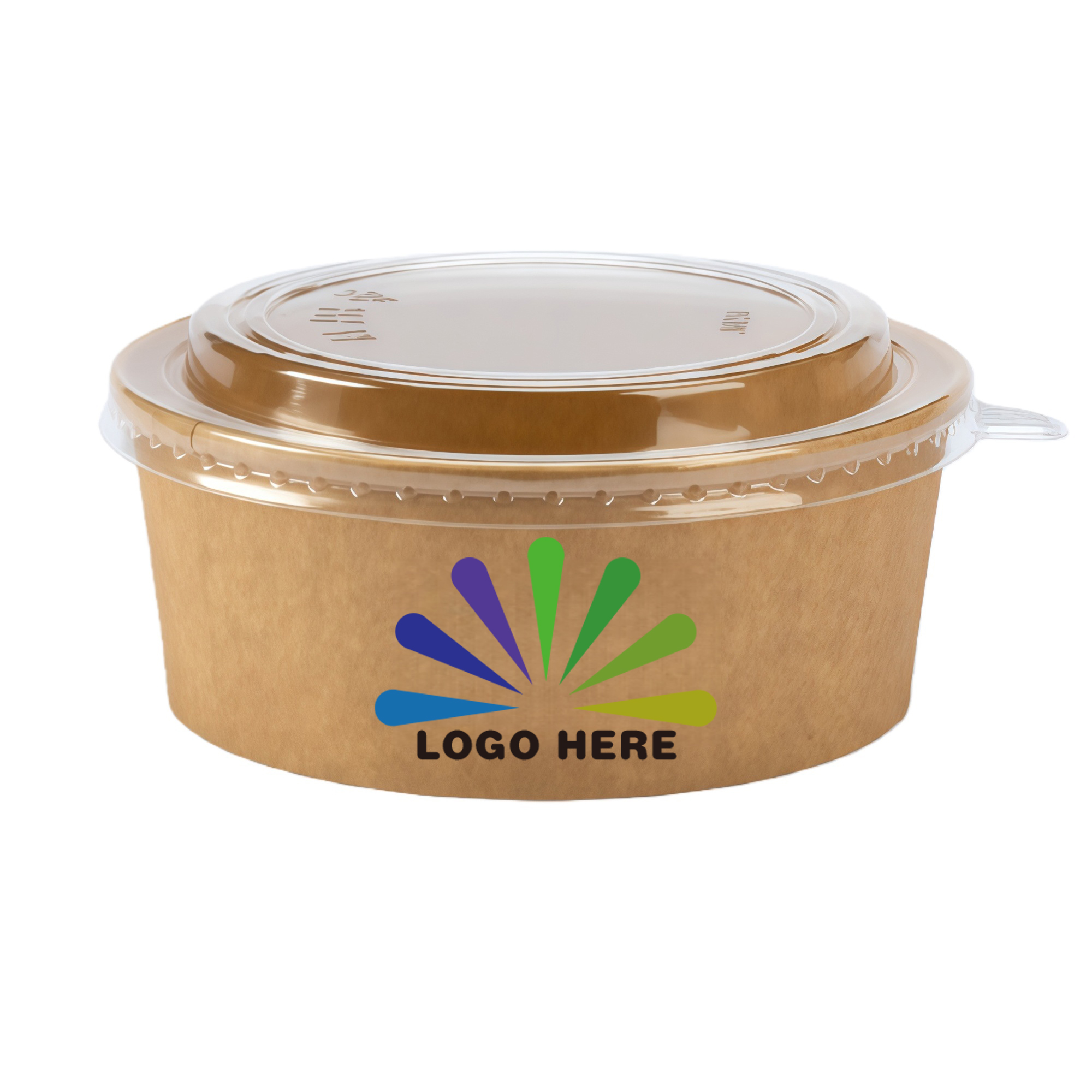 Disposable Paper Bowl 2