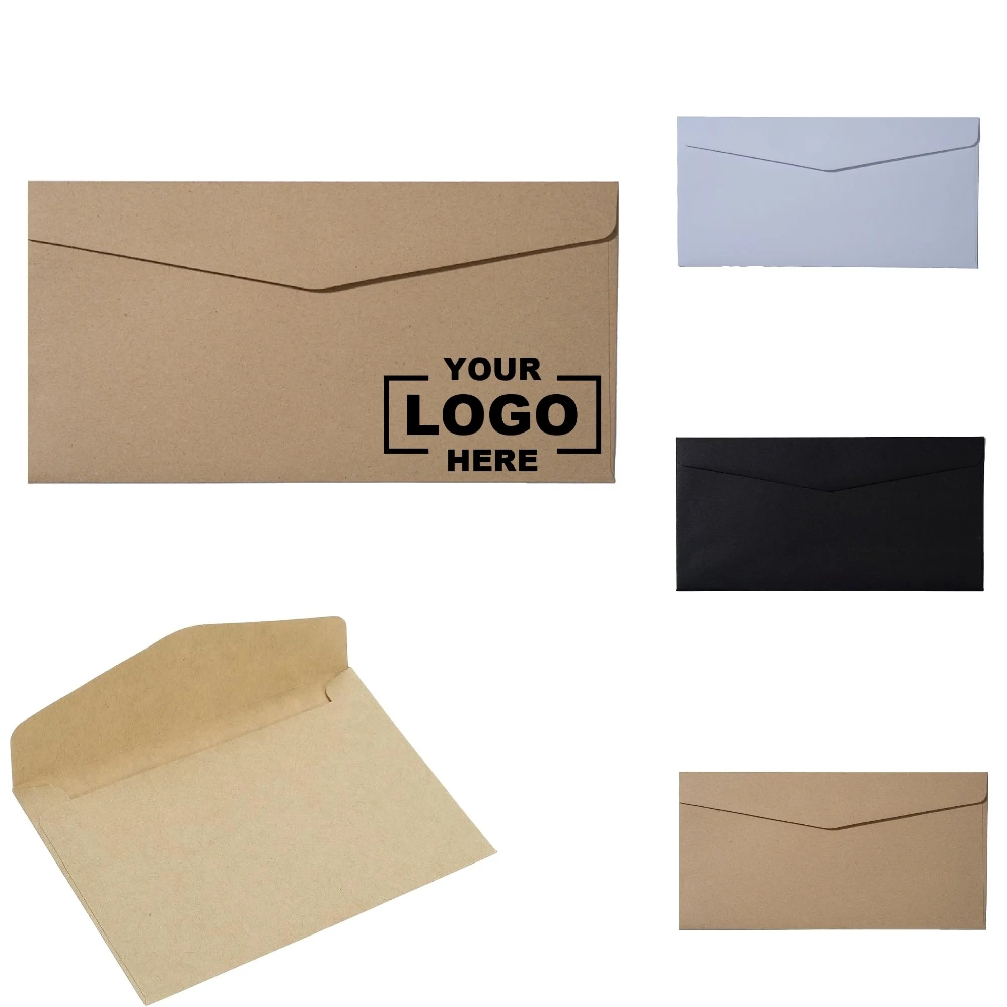 Kraft Paper Envelope