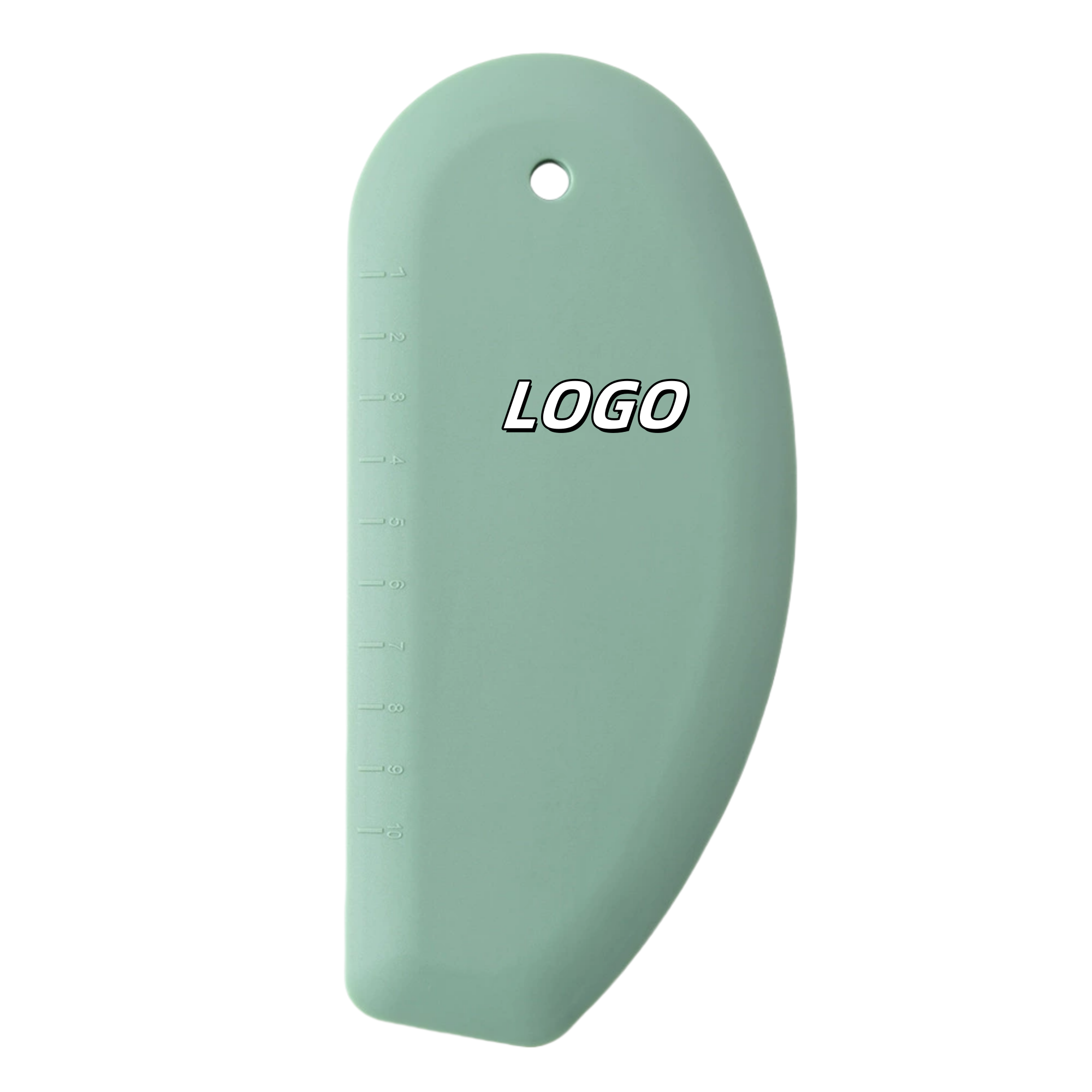 Silicone Cream Knife 4
