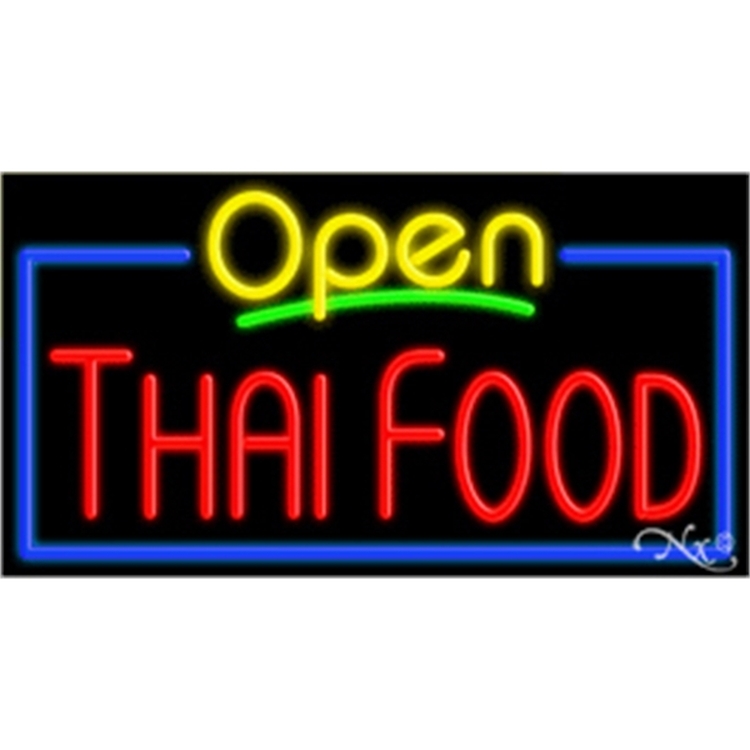 Neon Display Sign Outdoor Indoor for Business Office Store 3