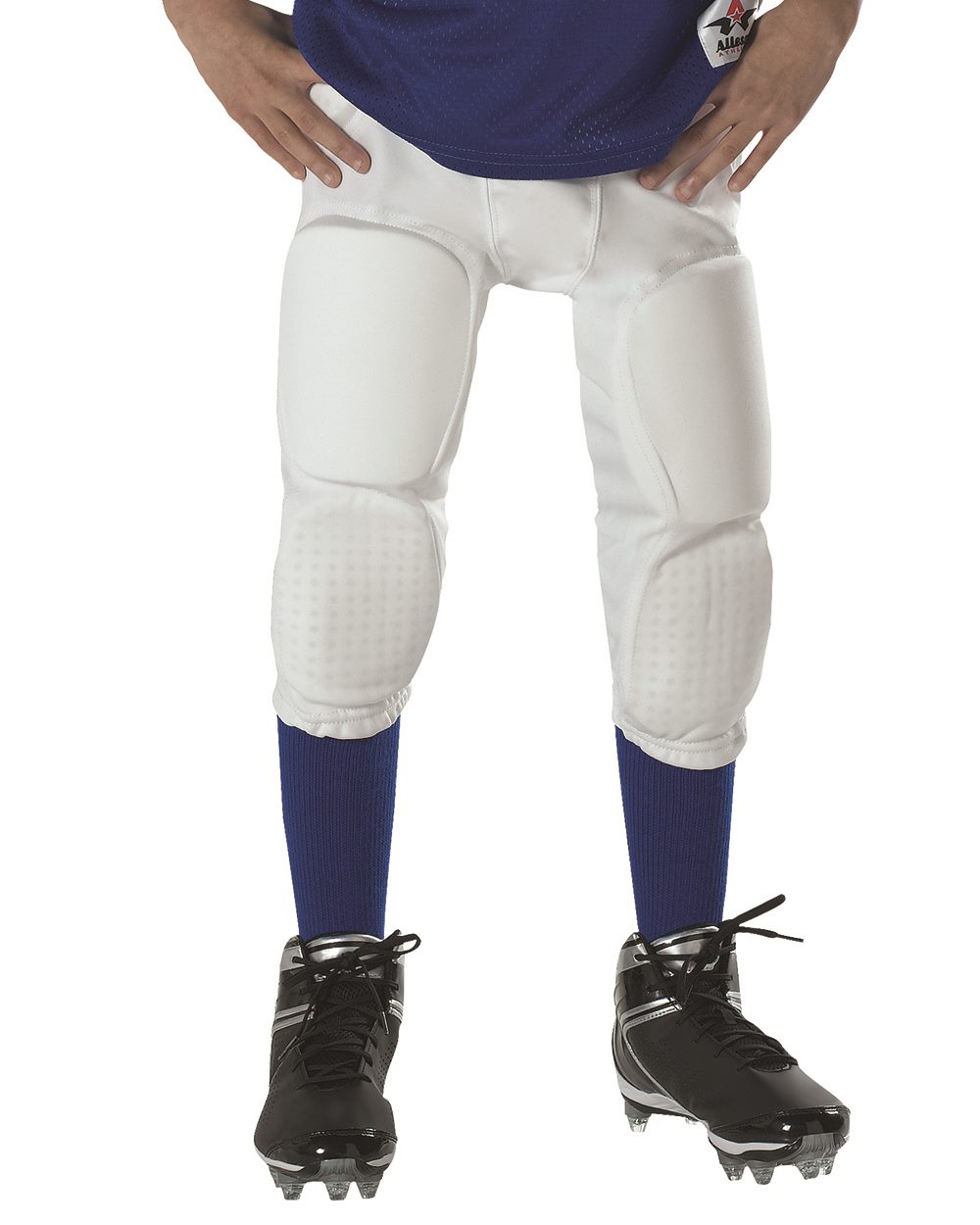 Men's Solo Football Pants - 687P 11