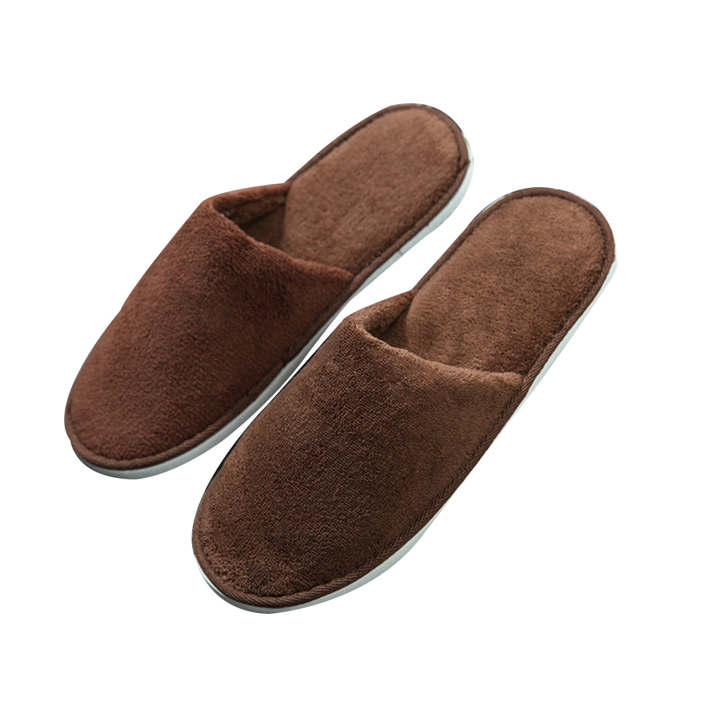 Terry Cloth Slippers 1