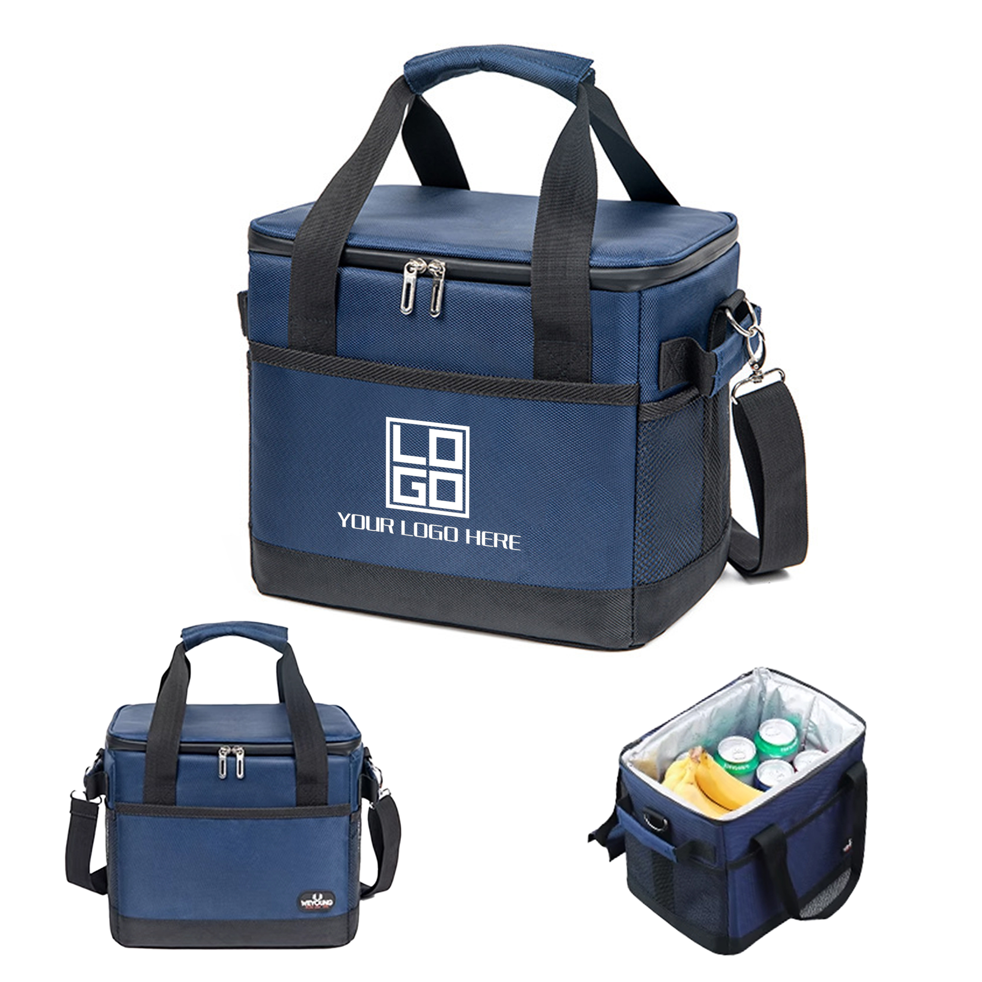 10L Ourdoor Insulated Cooler Bag 1
