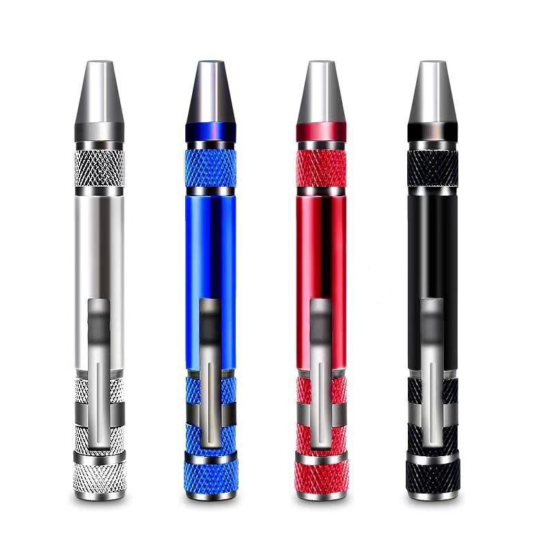 Pen Shaped Metal Screwdrivers 2