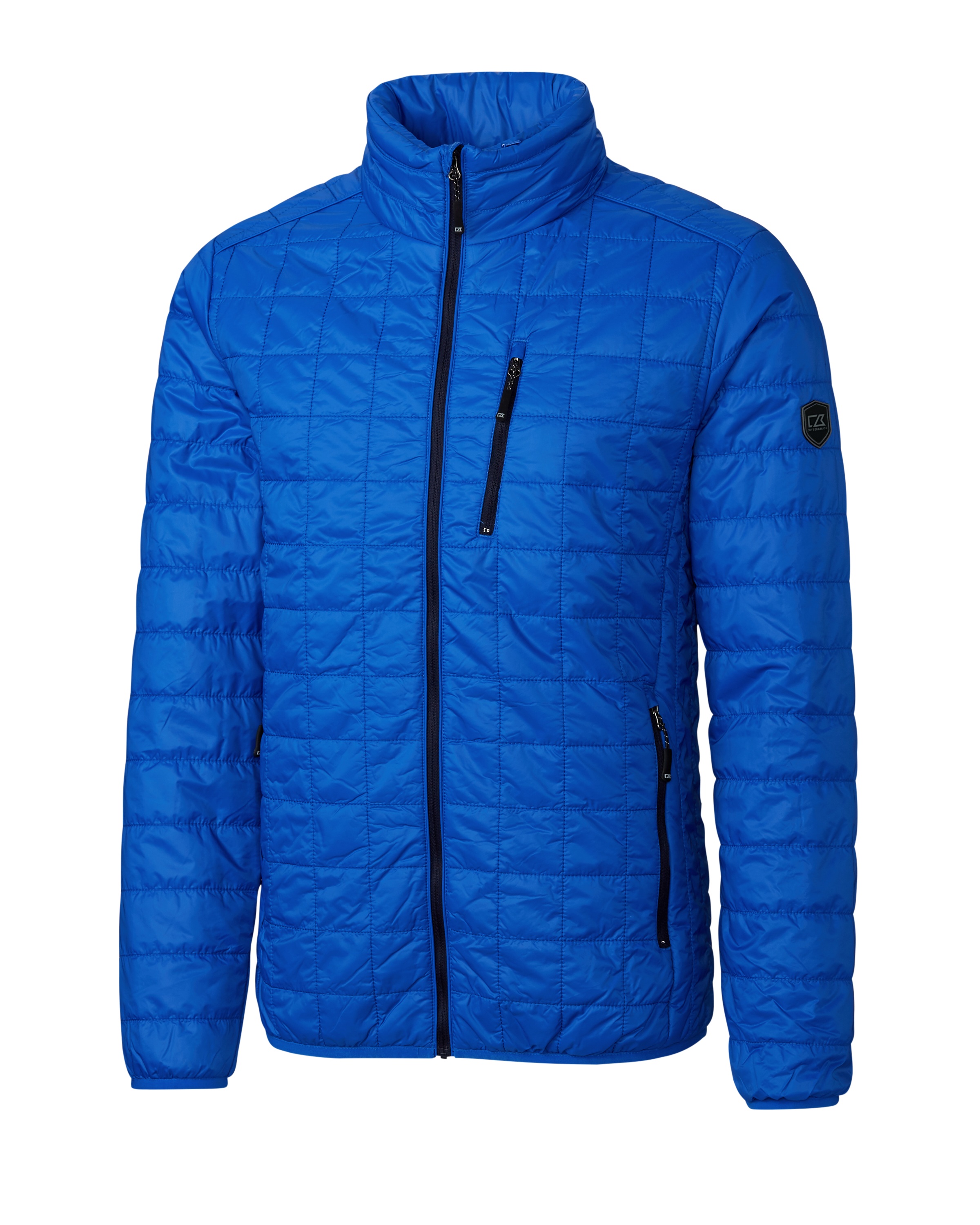 Cutter & Buck Rainier PrimaLoft Eco Insulated Full Zip Puffer Jacket 3
