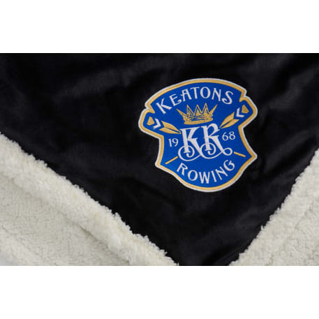 Field & Co. 100% Recycled PET Sherpa Blanket 20