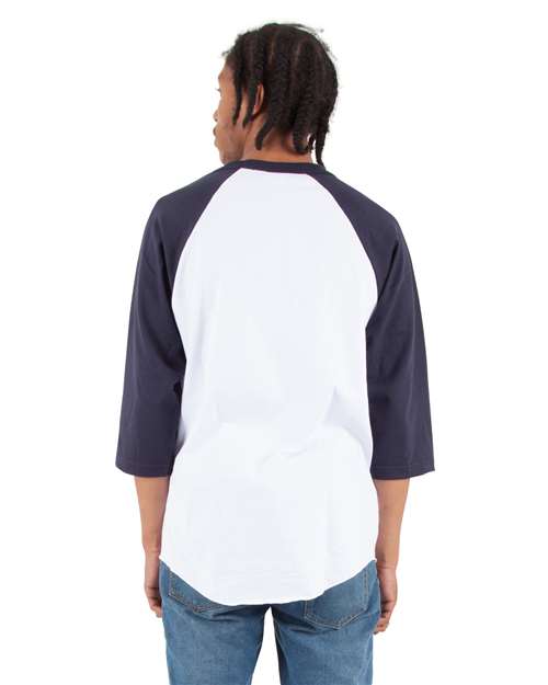 Unisex Raglan Tee - SHRAG 51