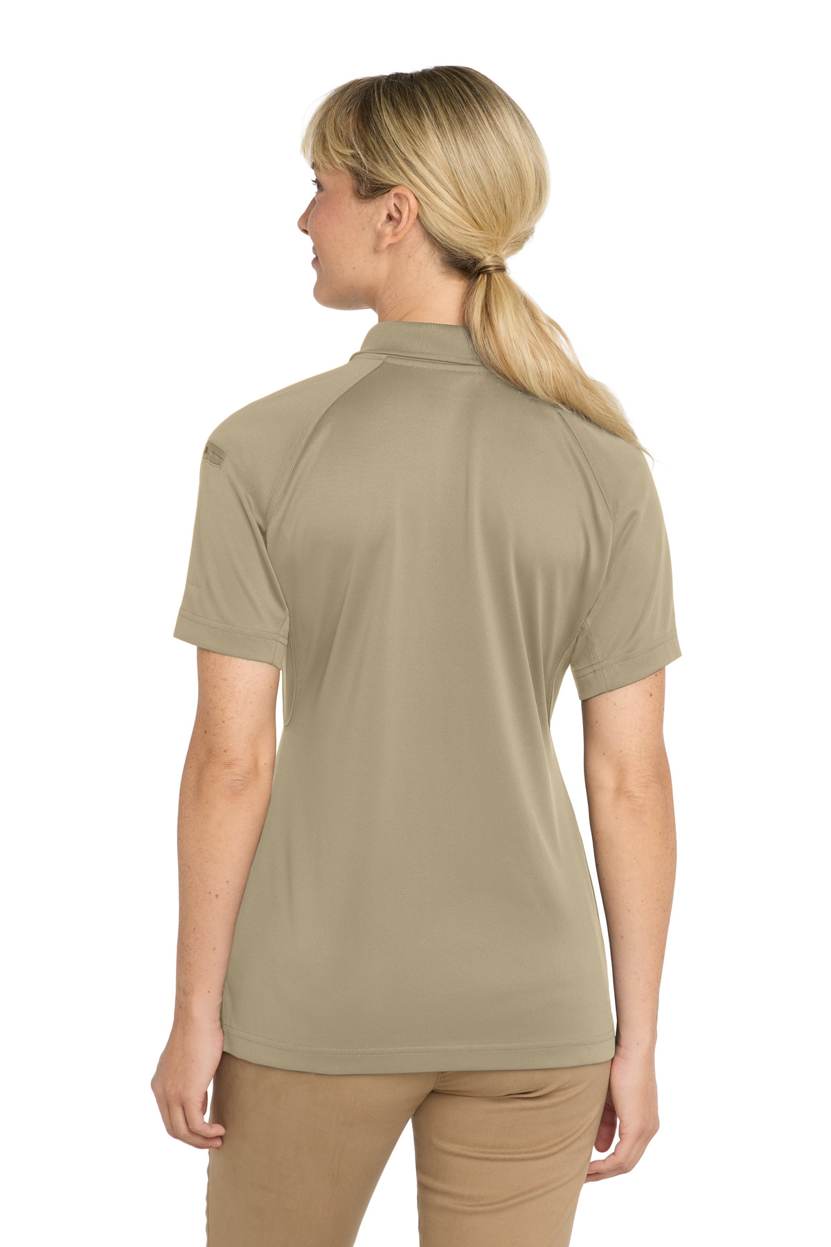 CornerStone Women's Select Snag-Proof Tactical Polo. CS411 12