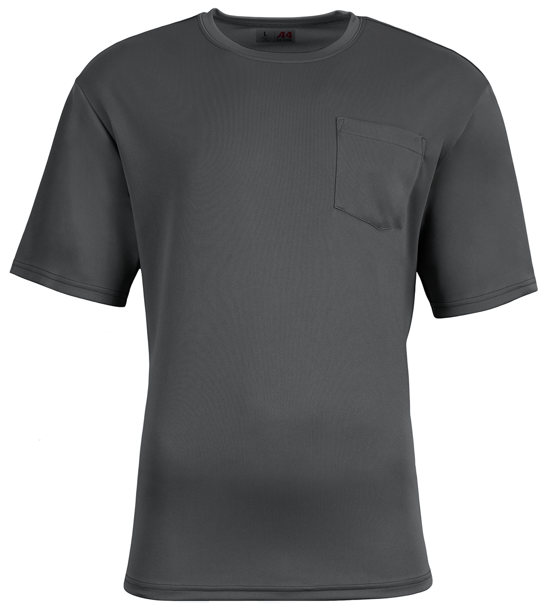 A4 Sprint Short Sleeve Pocket Tee 4