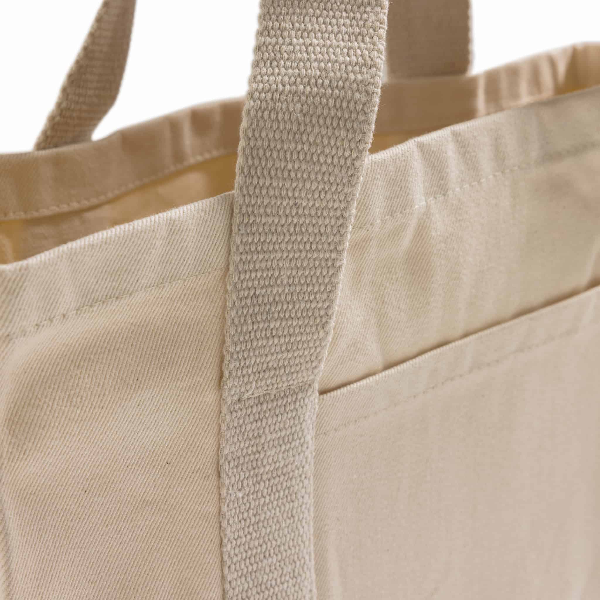 Beach Twill Tote Bag 7
