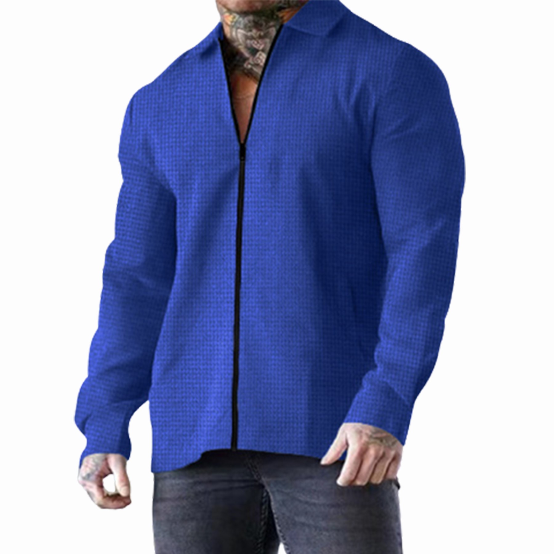Long Sleeve Jacket 2