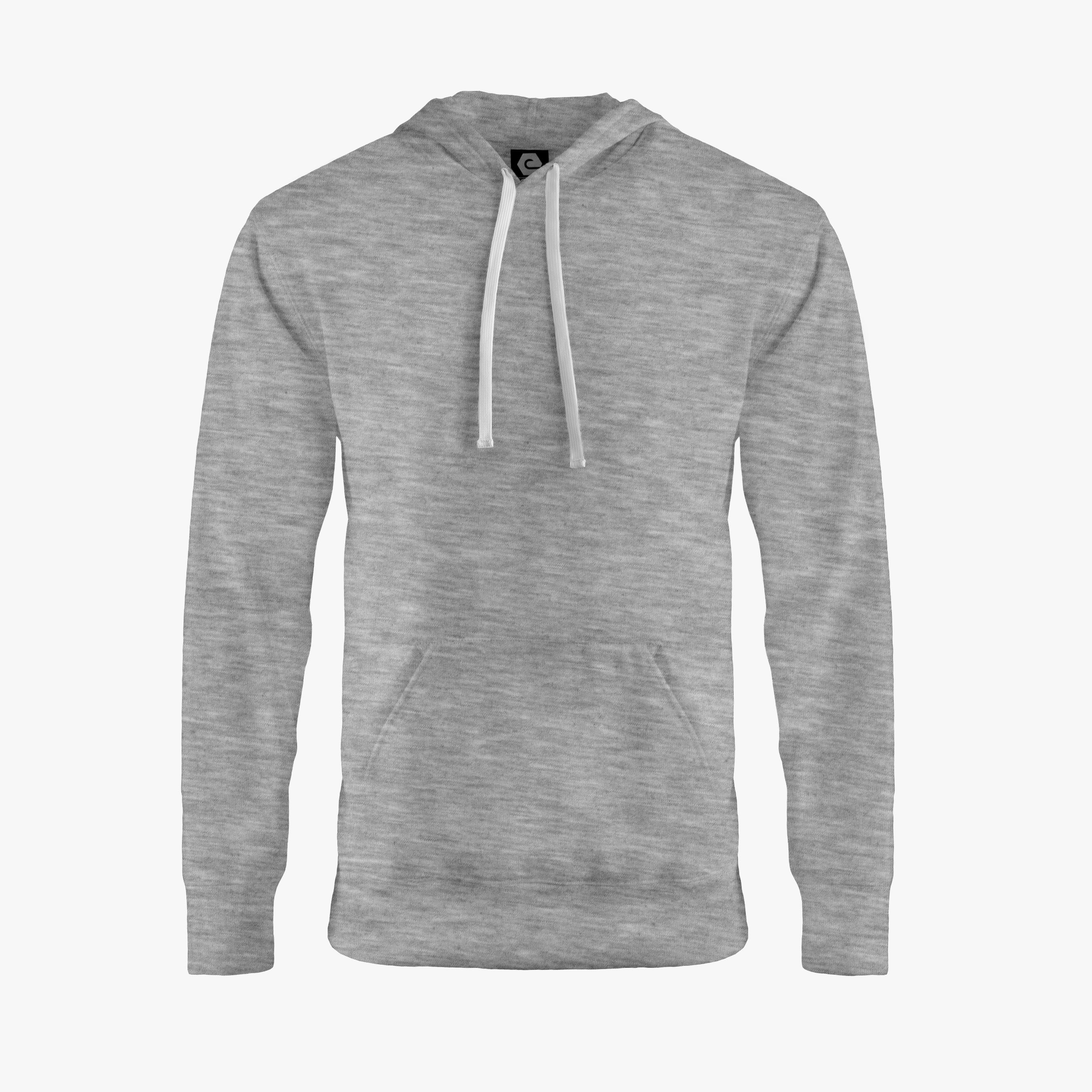 #W738 / Essential Fleece Unisex Pullover Hoodie (Adult) 2