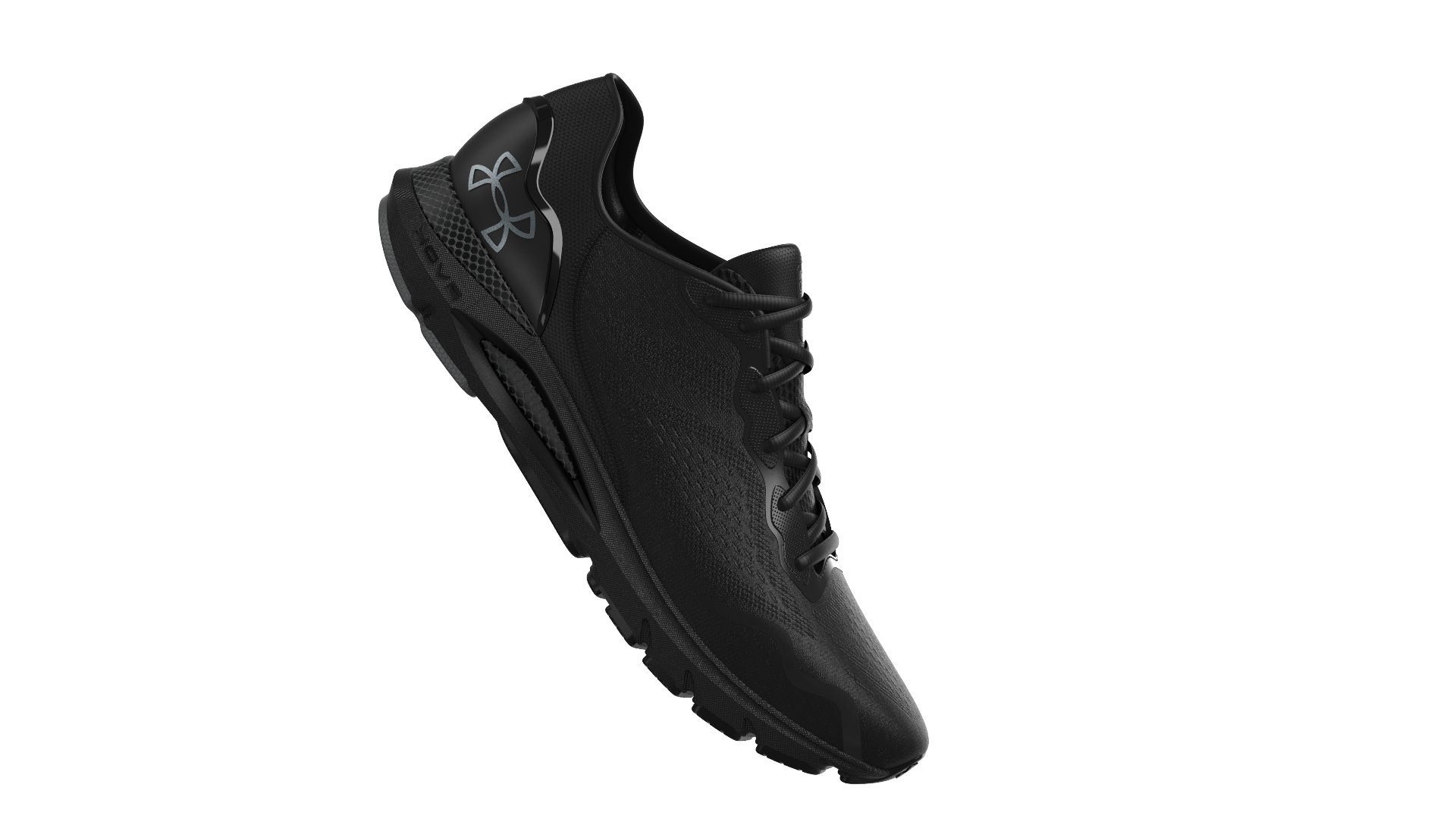UA HOVR Sonic 6 Women's Running Shoes 9