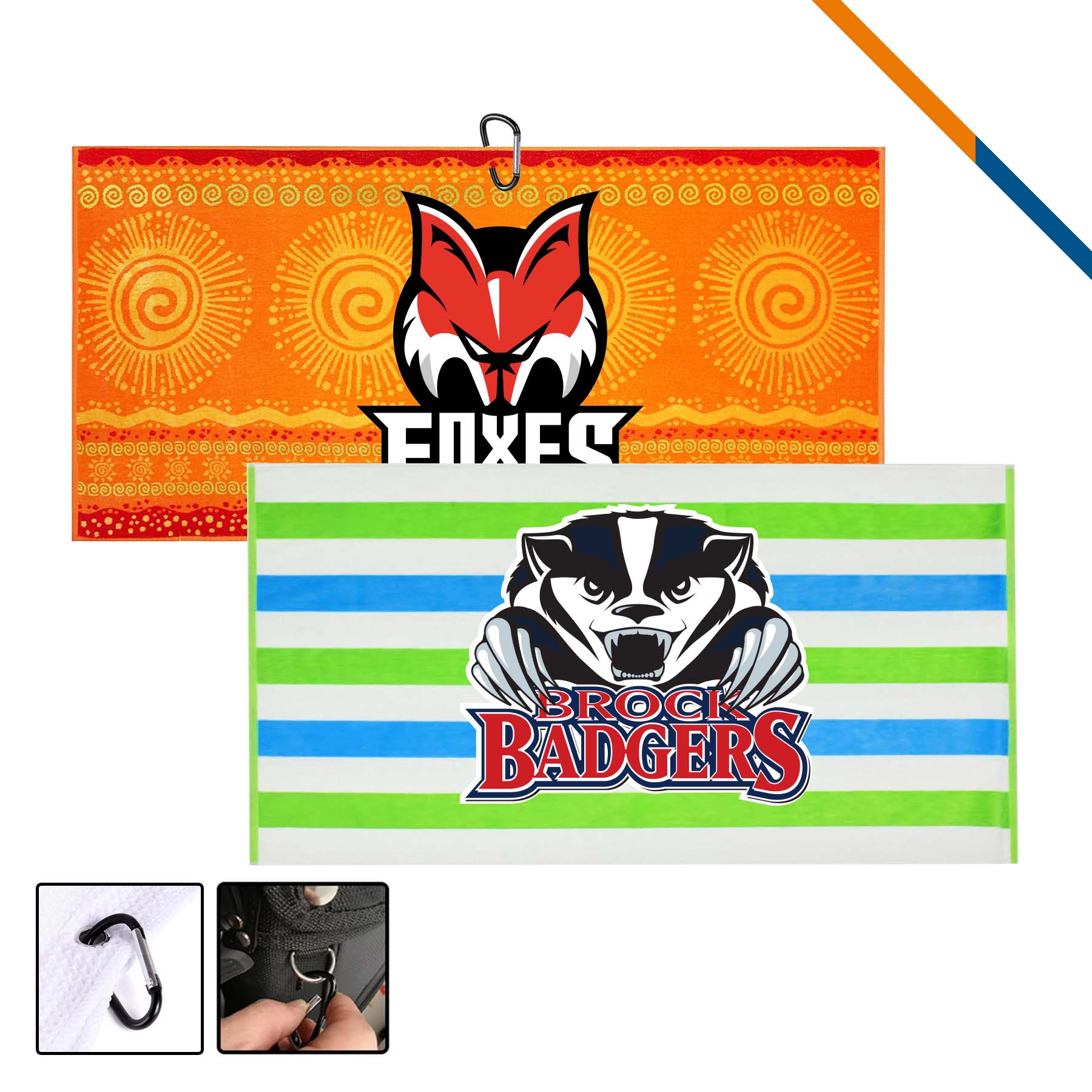 Egoory Beach Towel 3