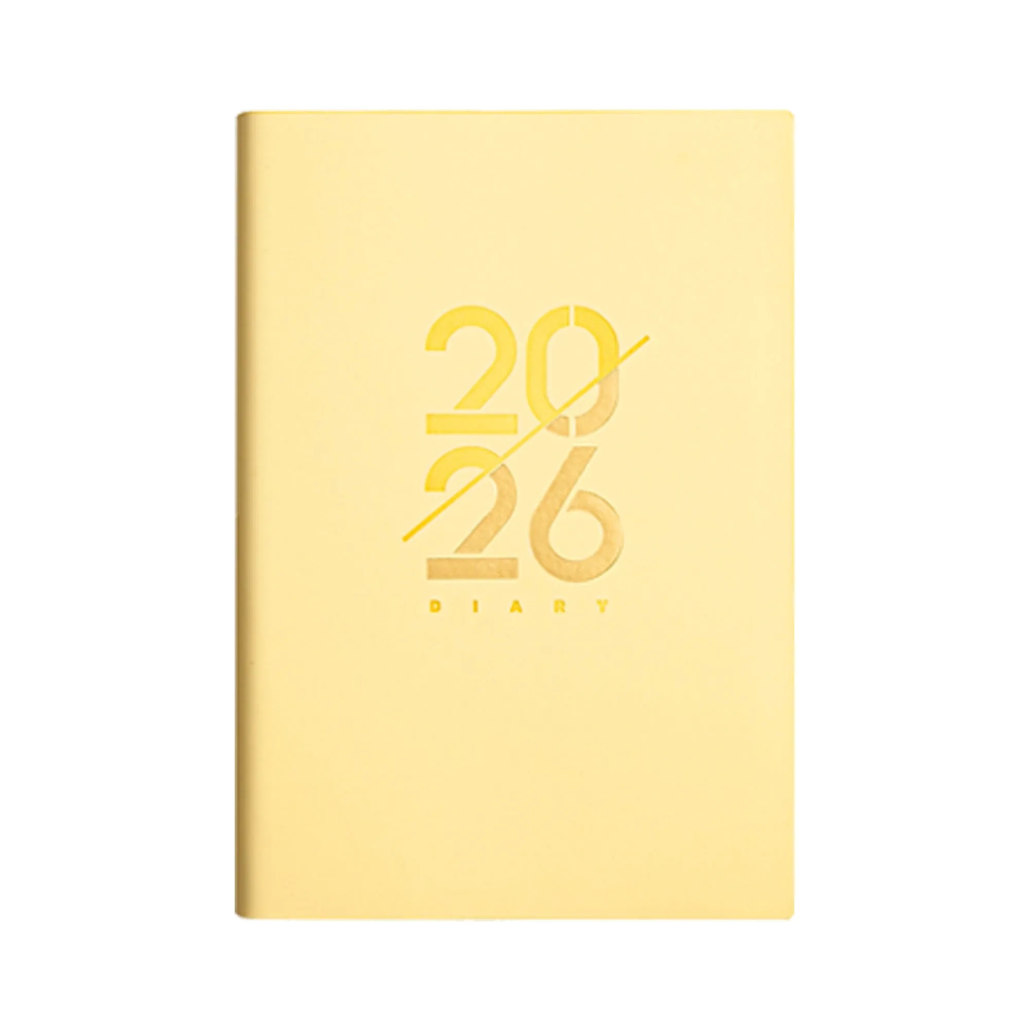 Soft Cover 2026 Spanish Productivity Planner 7