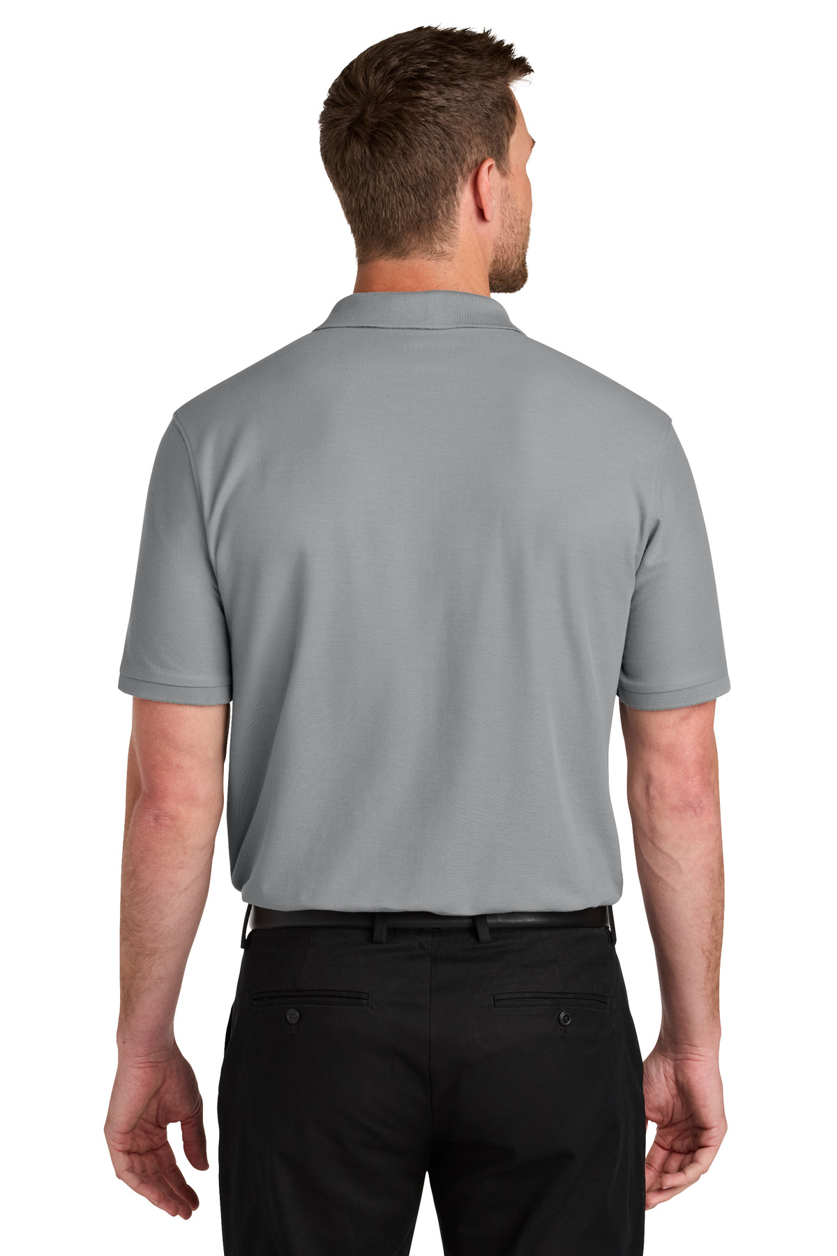 Port Authority Tall Wearever Signature Pique Pocket Polo TLK200P 36