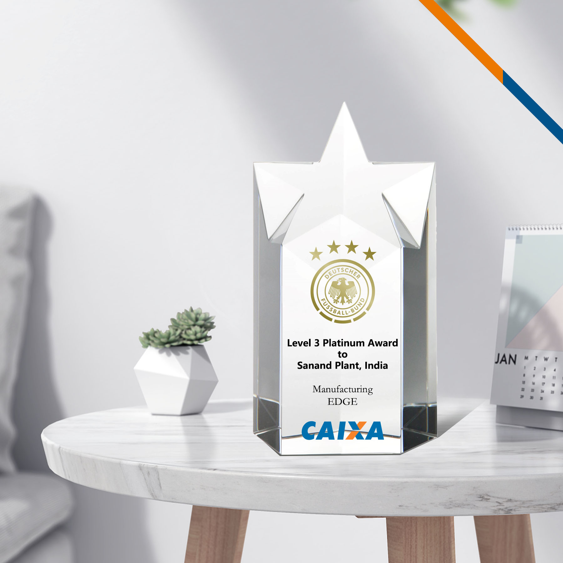 Zarays Star Trophy 3