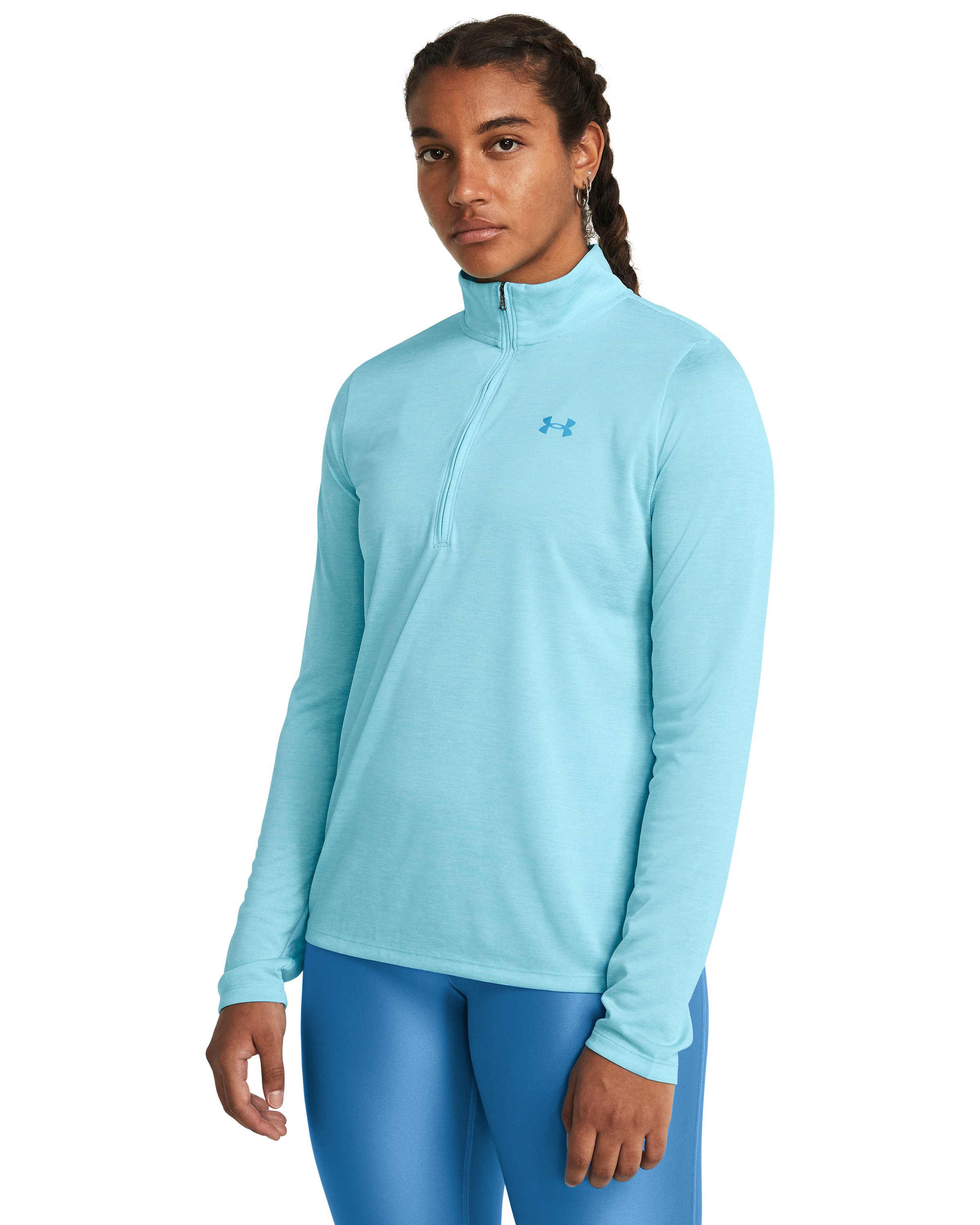 UA Tech Twist Women's Zip 13
