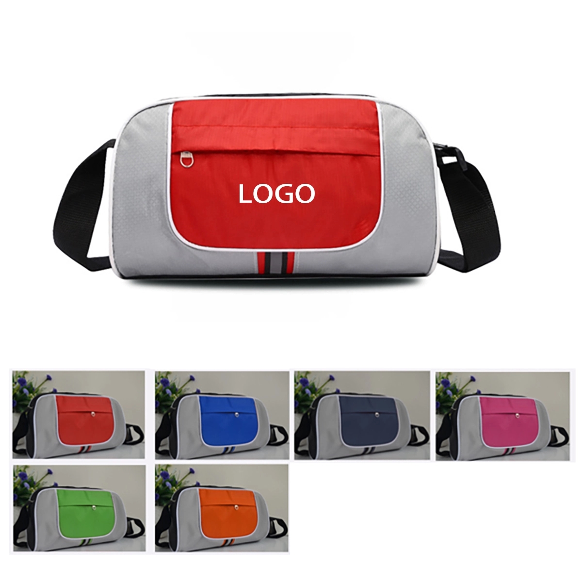 Sports Small Gym Travel Duffel Bag 2