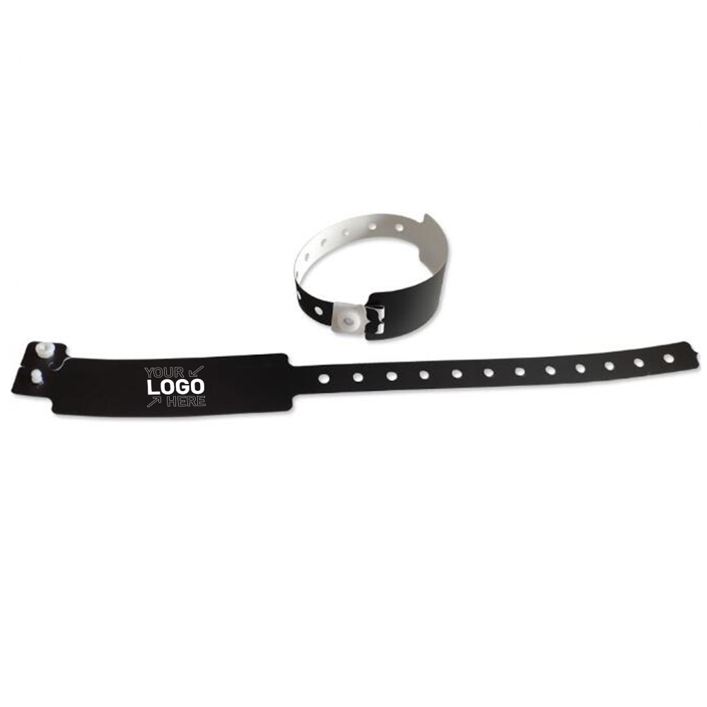PVC Disposable WristBand 3