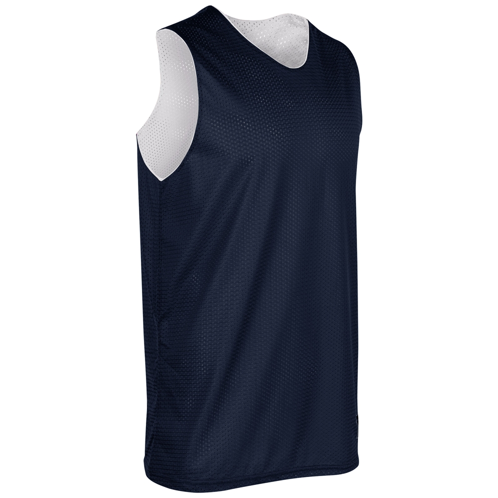 Zone Reversible Basketball Jersey - Adult 13