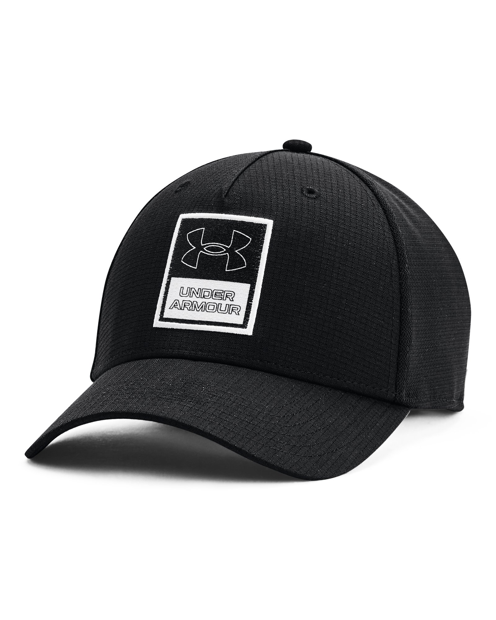 UA Iso-Chill Armourvent Trucker Men's Hat 2