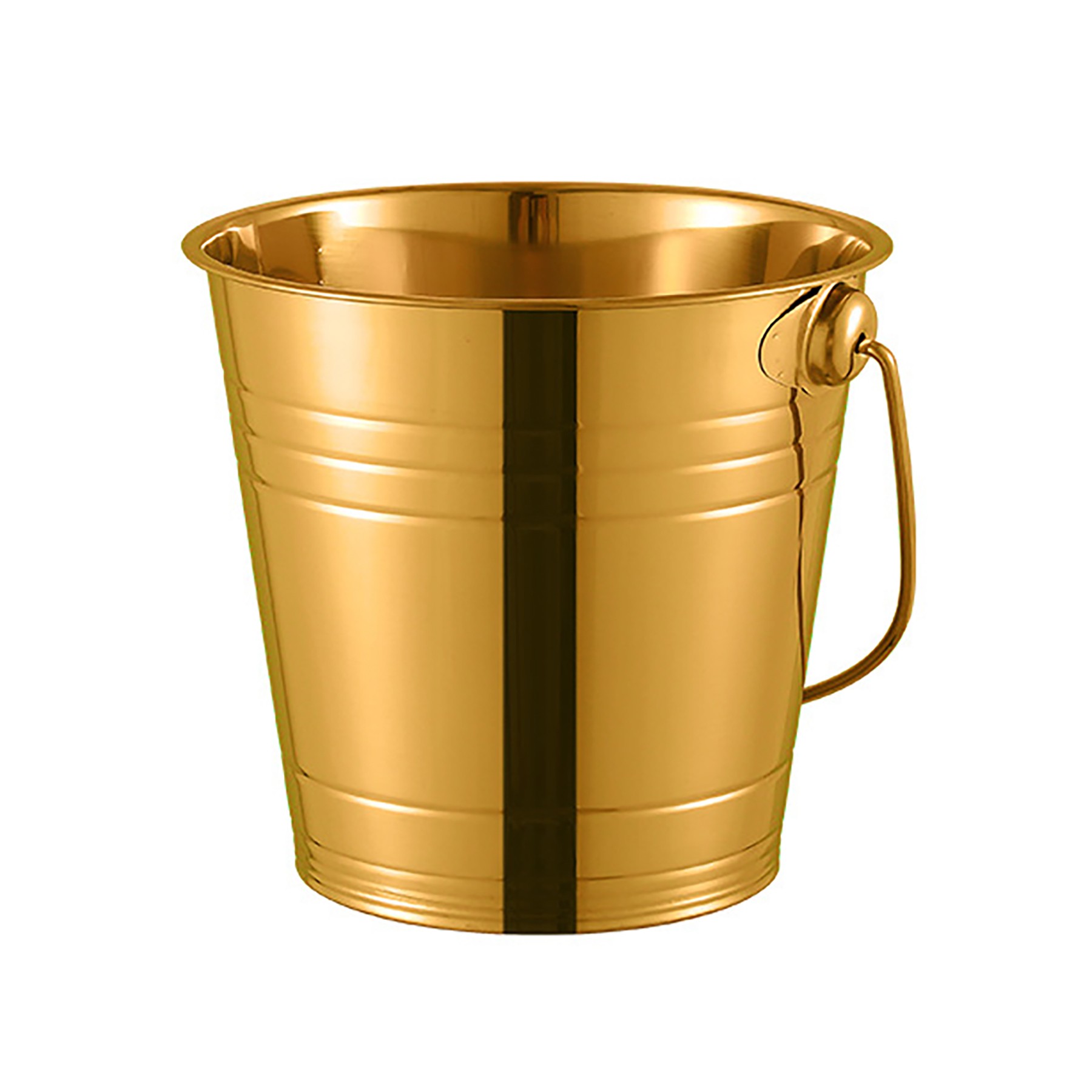 Metal Ice Bucket 3