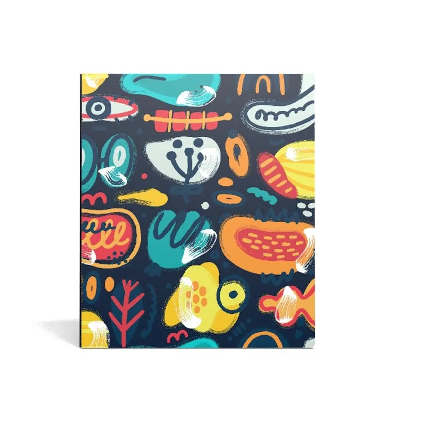 Plastic Binders 14