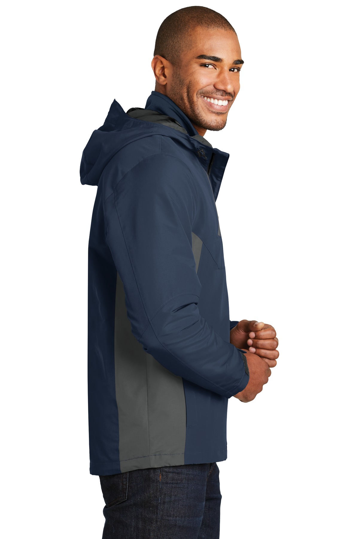 Port Authority Merge 3-in-1 Jacket. J338 1
