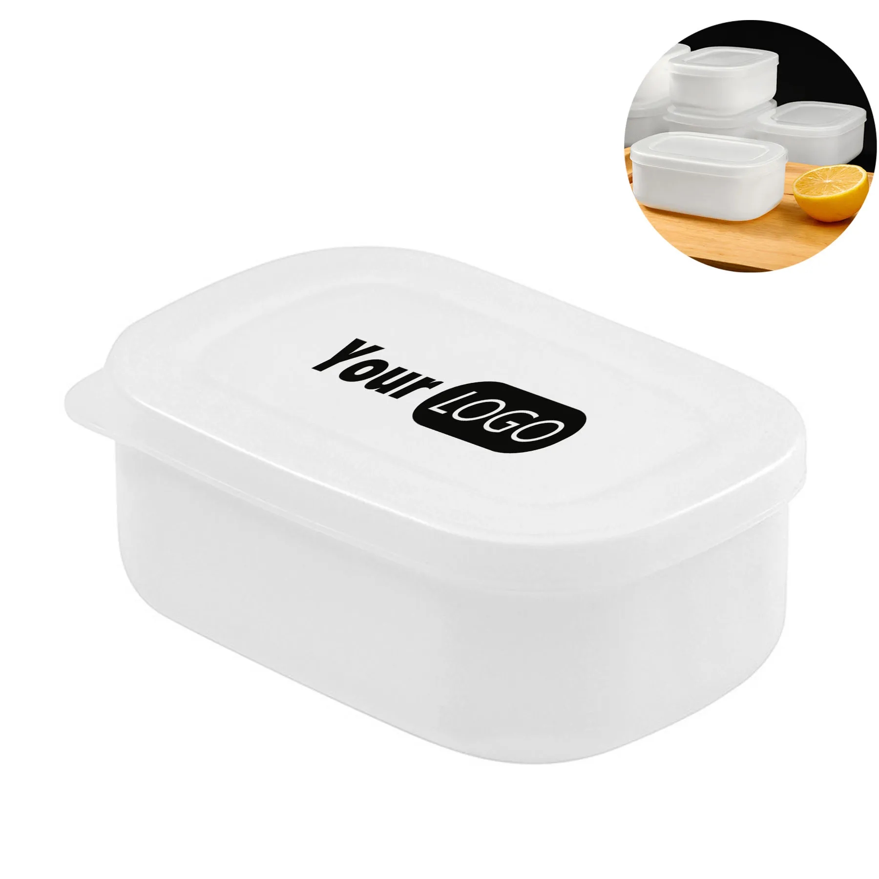 Storage Food Box 2