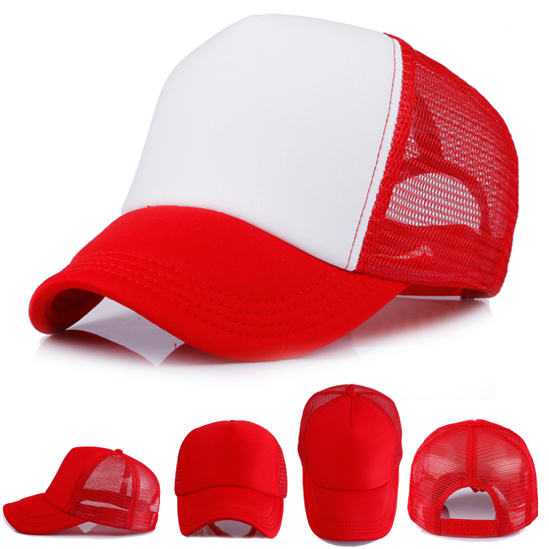 Trucker Mesh Baseball Caps 2