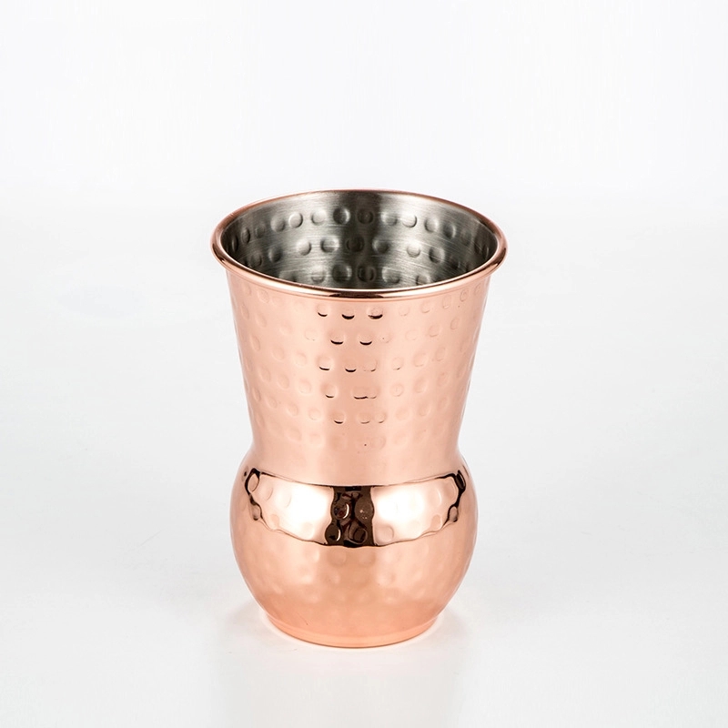 Custom 13 oz Stainless Steel Moscow Mule Mug 2