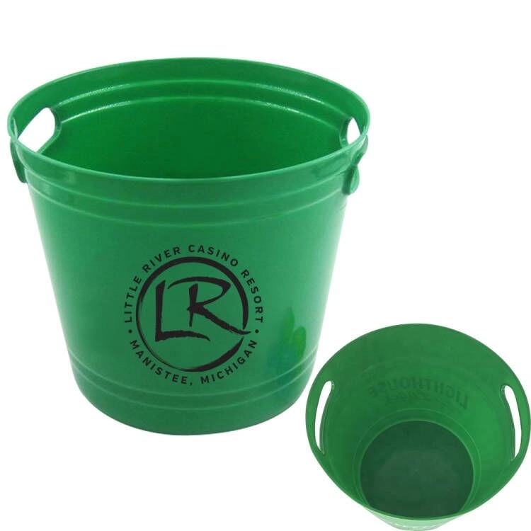 Promotional Plastic Ice Bucket 6L 2