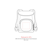 Arctic Zone® 18 Can Cooler Backpack 22