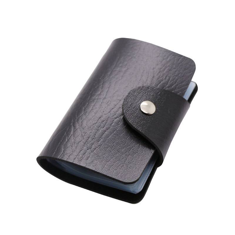 PU Leather Credit Card Holder 5
