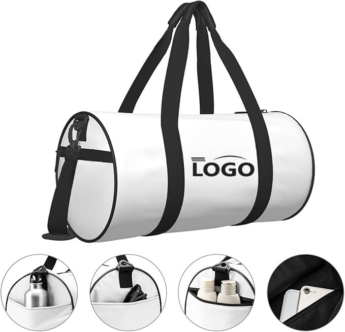 Multi Functional And High-Capacity Fitness Bag 3