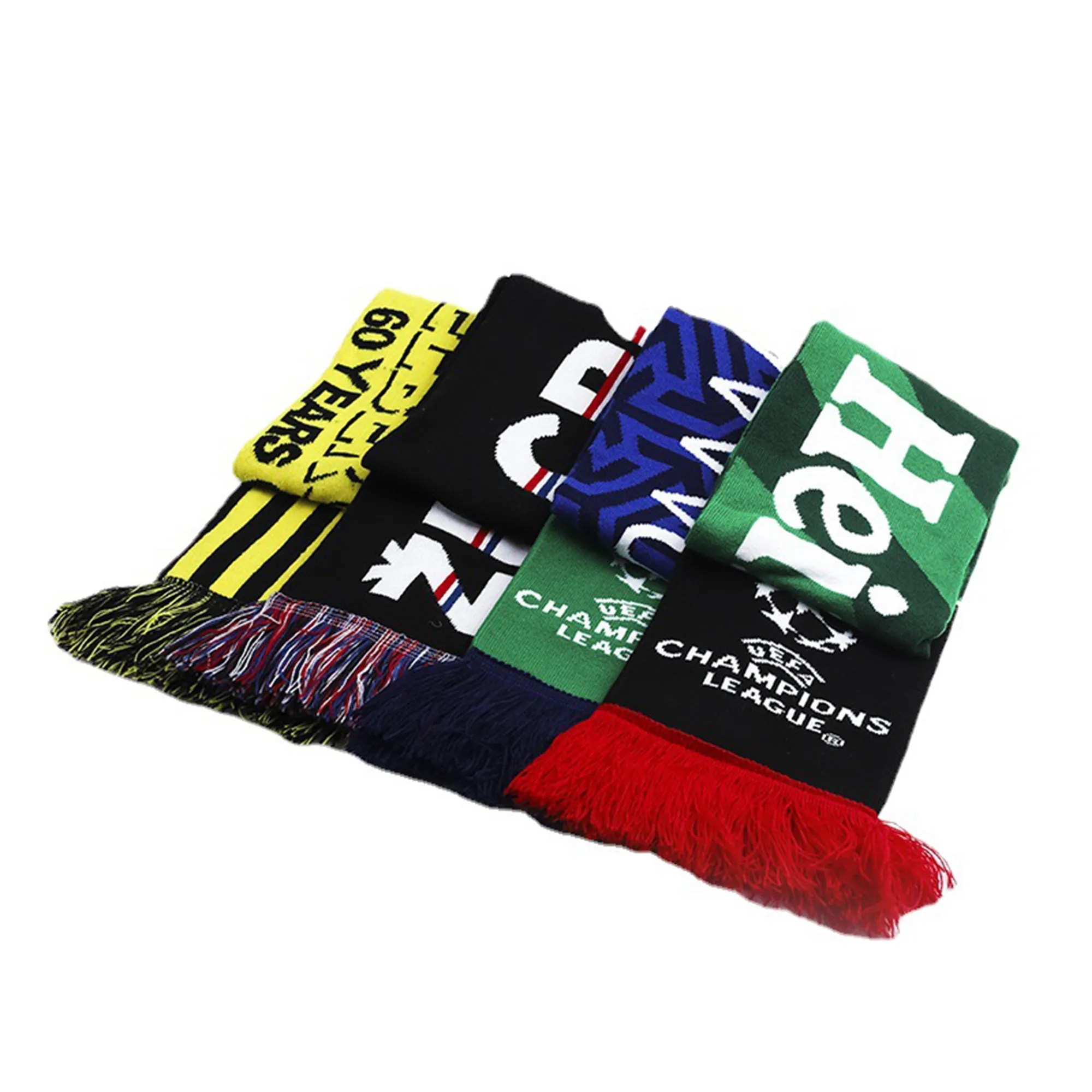 Full Color Printed Stadium Scarf 4