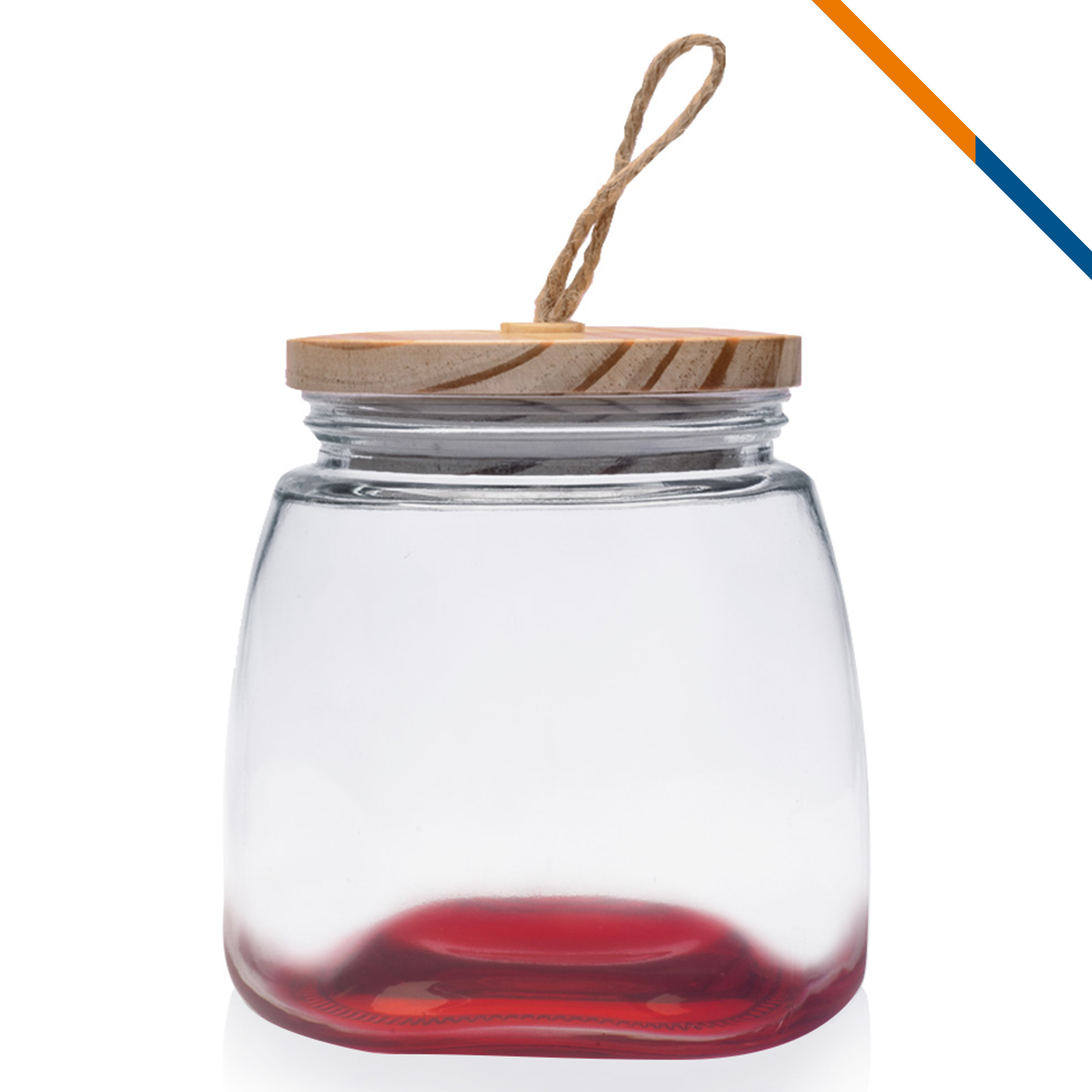 Plant Glass Candy Jars - 64 OZ. 10