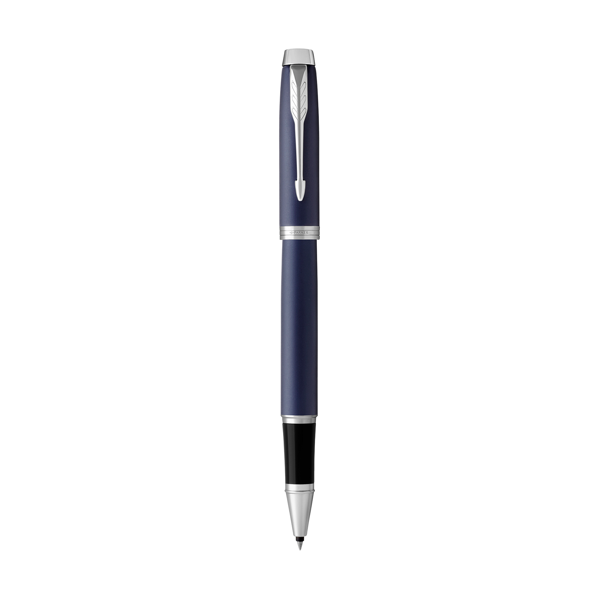 Parker IM Rollerball - Matte Blue 5
