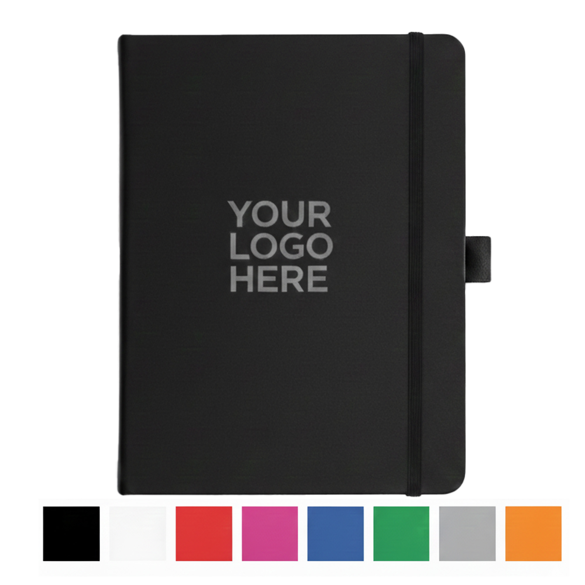PU Strap A5 Notebook 2