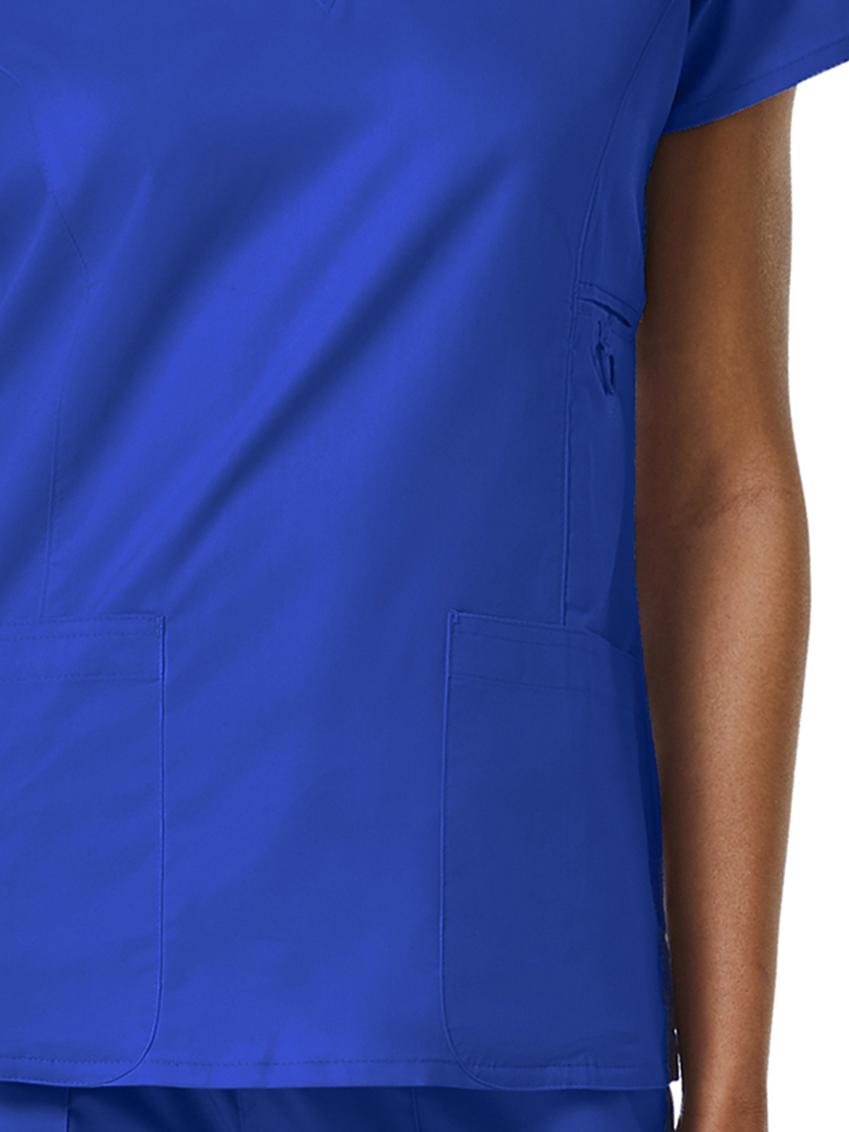 Maevn - EON - Women's Four-Pocket V-Neck Top 10