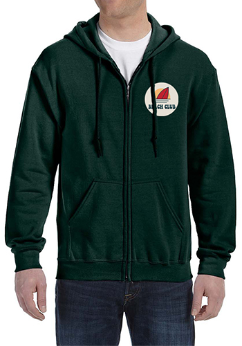 7.5 oz 50/50% Cotton/ Polyester Fleece 64
