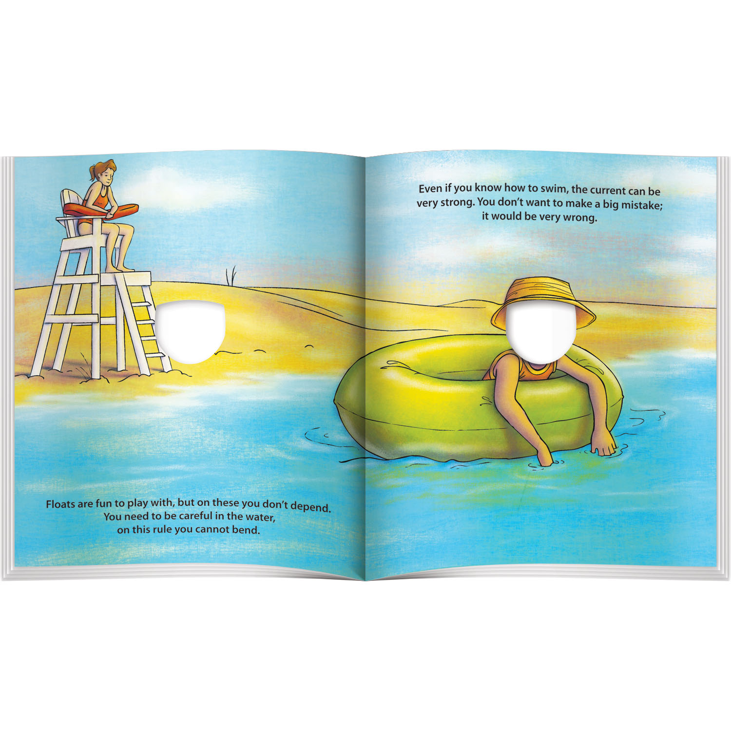 All About Me - Water Safety and Me 3