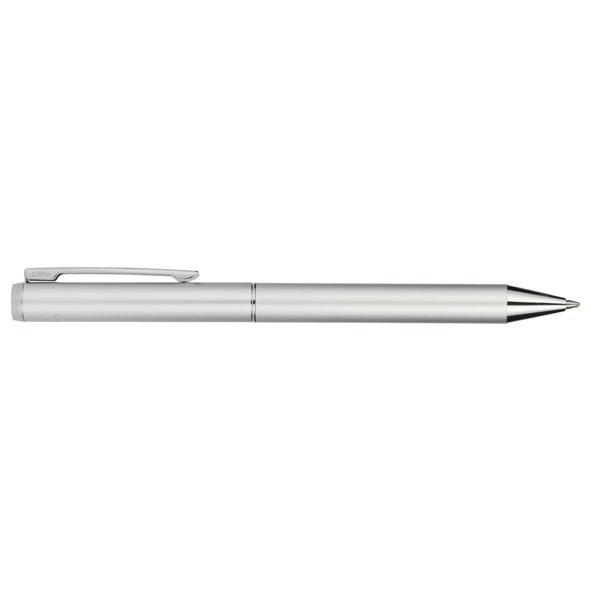 Recycled Aluminum Ultra Gel Ballpoint 39