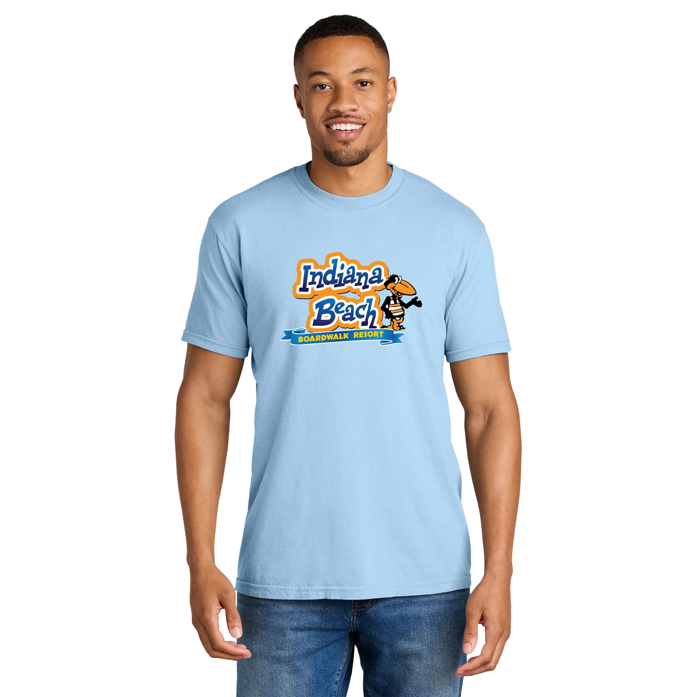 COMFORT COLORS ADULT 6.1 OZ T-SHIRT 99