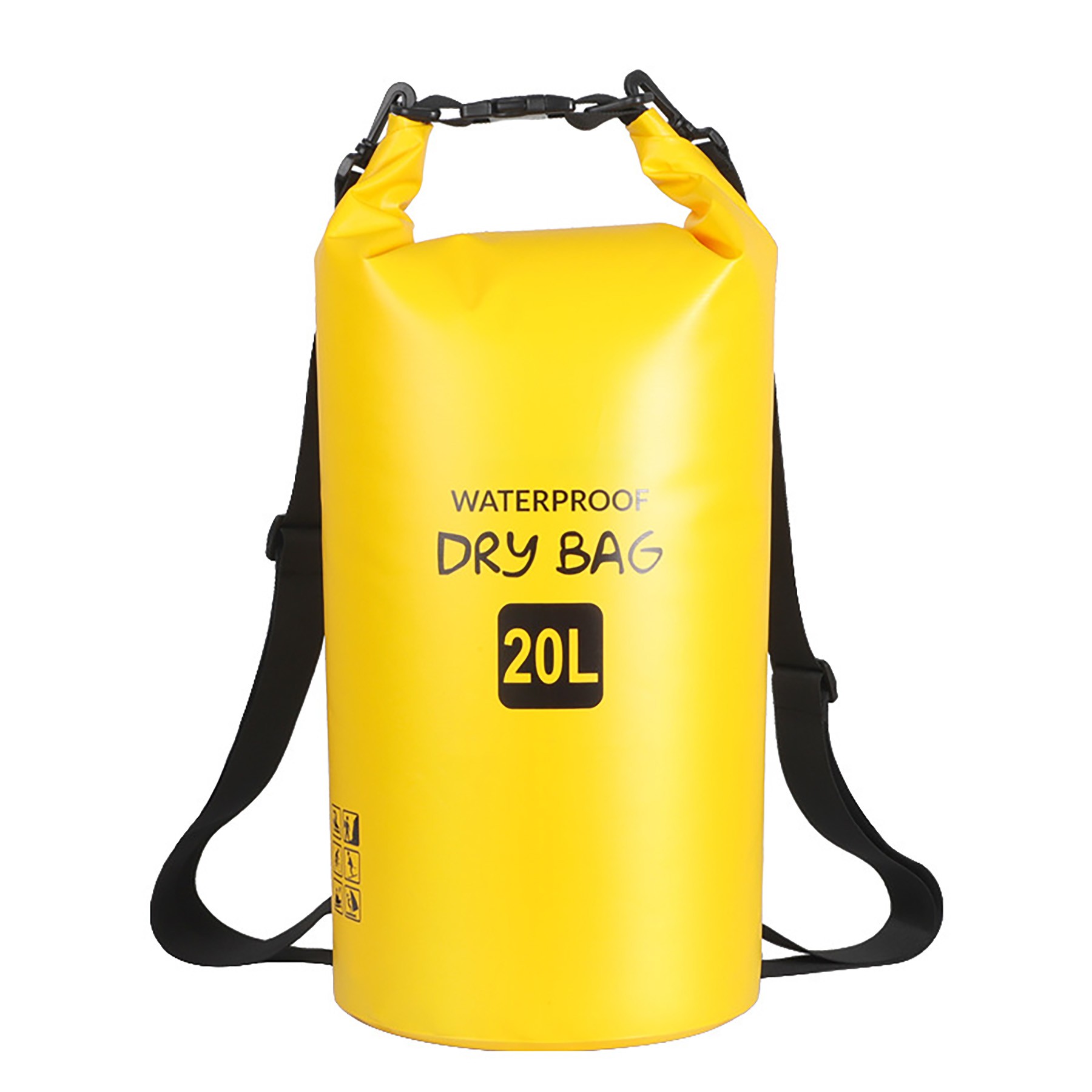 10L Thicker Waterproof Backpack 12