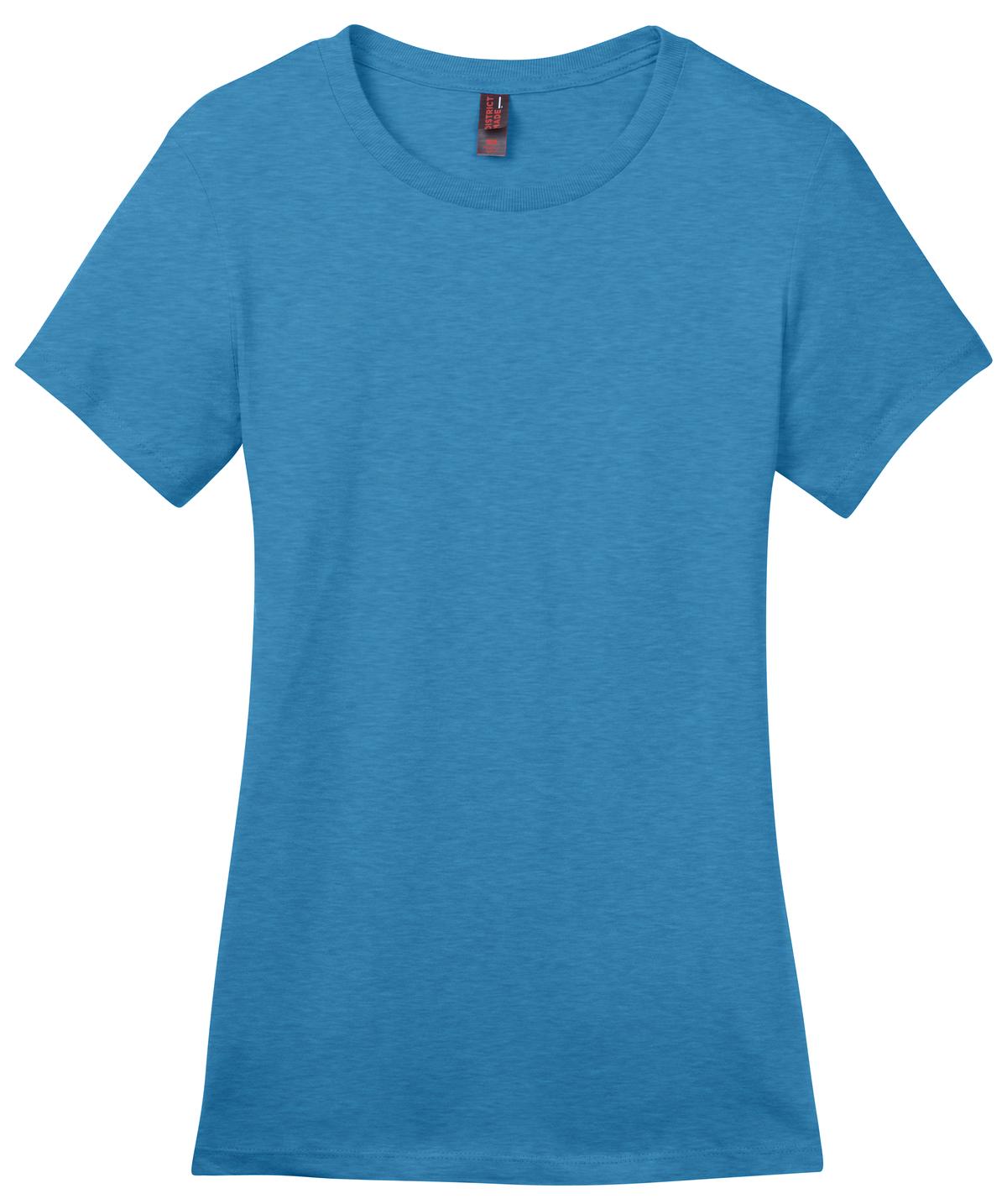 District® Women's Perfect Weight Tee 101